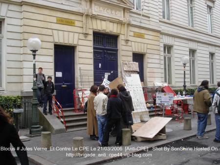 Blocus # Jules Verne Le (21 03 2006)